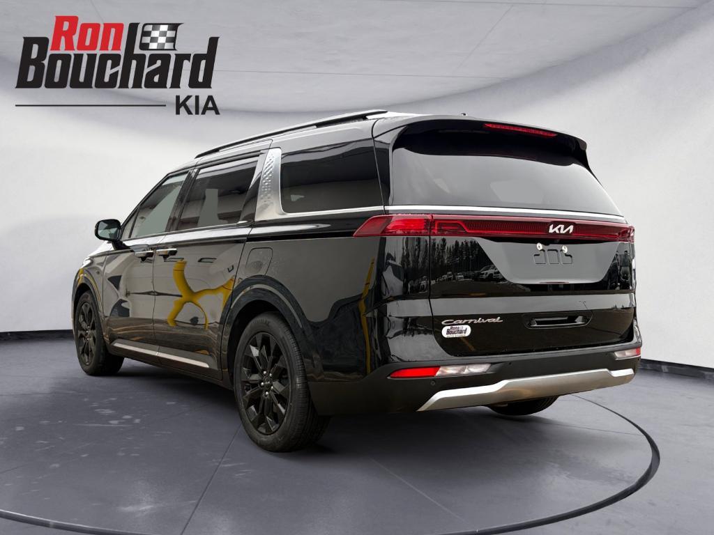 used 2022 Kia Carnival car, priced at $25,692