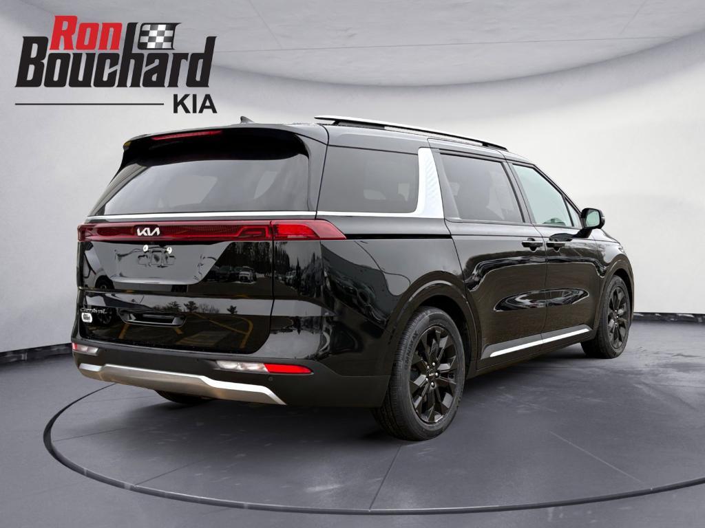 used 2022 Kia Carnival car, priced at $25,692