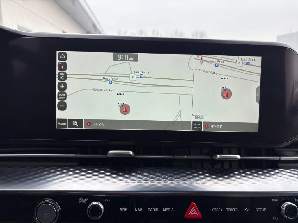 used 2022 Kia Carnival car, priced at $25,692