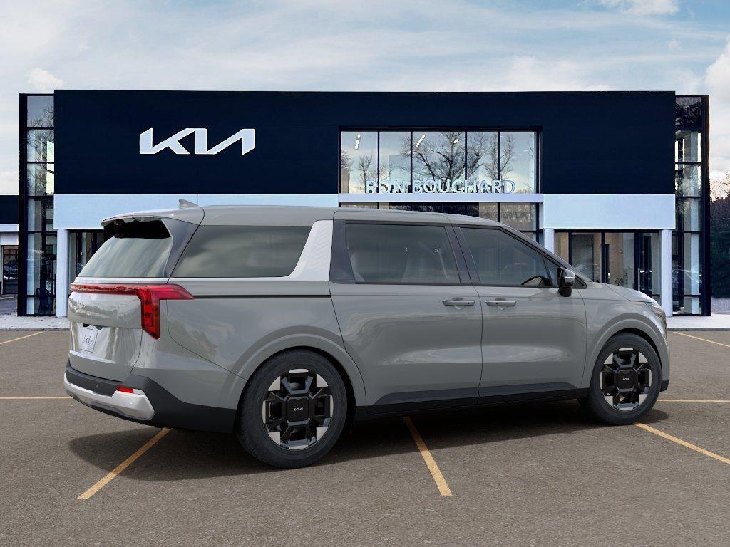 new 2026 Kia Carnival car, priced at $42,454