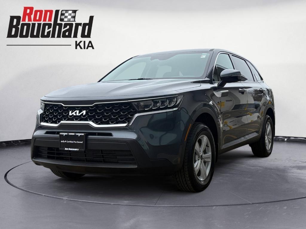 used 2022 Kia Sorento car, priced at $22,553