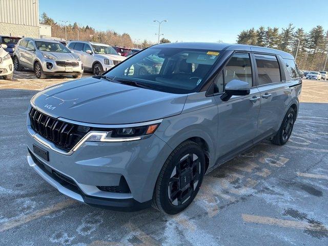 used 2023 Kia Carnival car, priced at $30,391