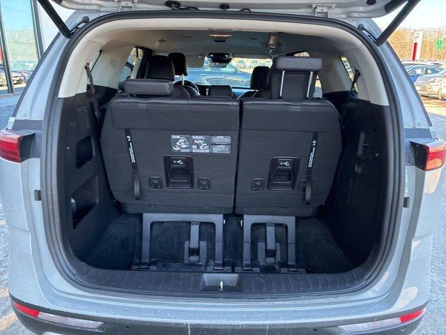 used 2023 Kia Carnival car, priced at $30,391