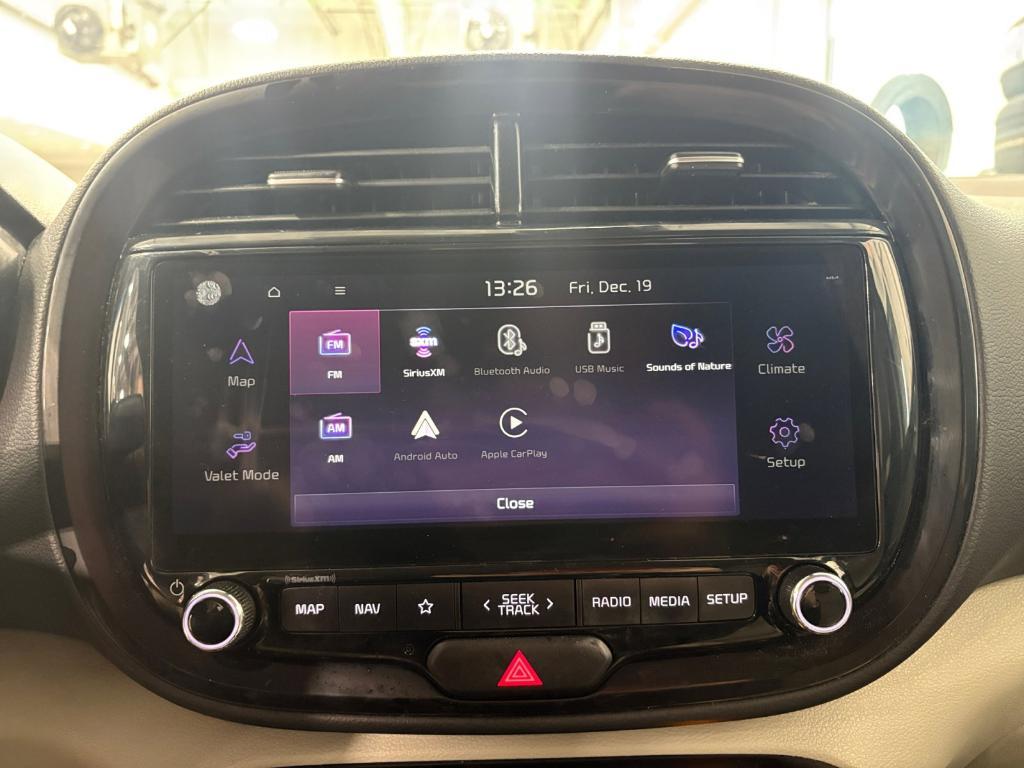 used 2023 Kia Soul car, priced at $16,999