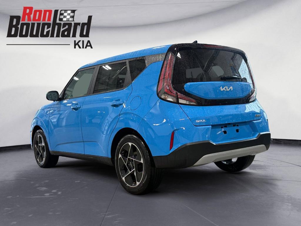 used 2023 Kia Soul car, priced at $16,999