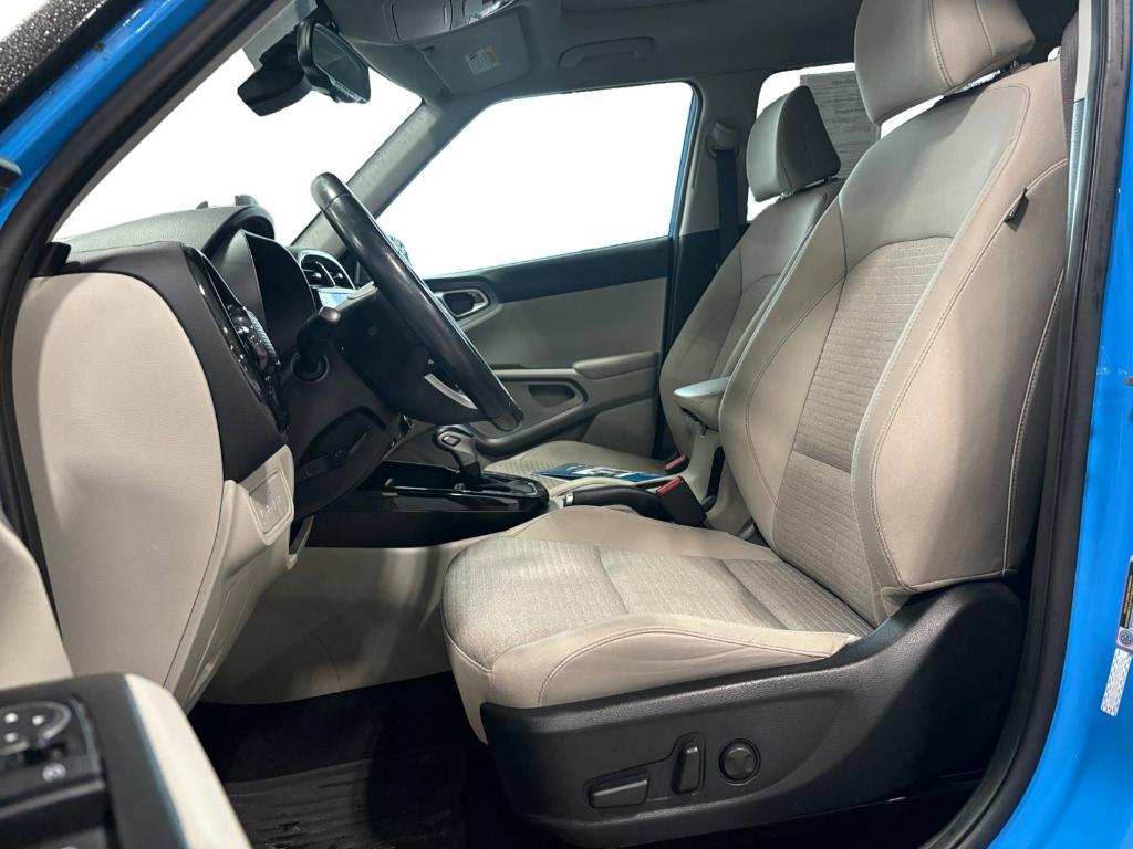 used 2023 Kia Soul car, priced at $16,999