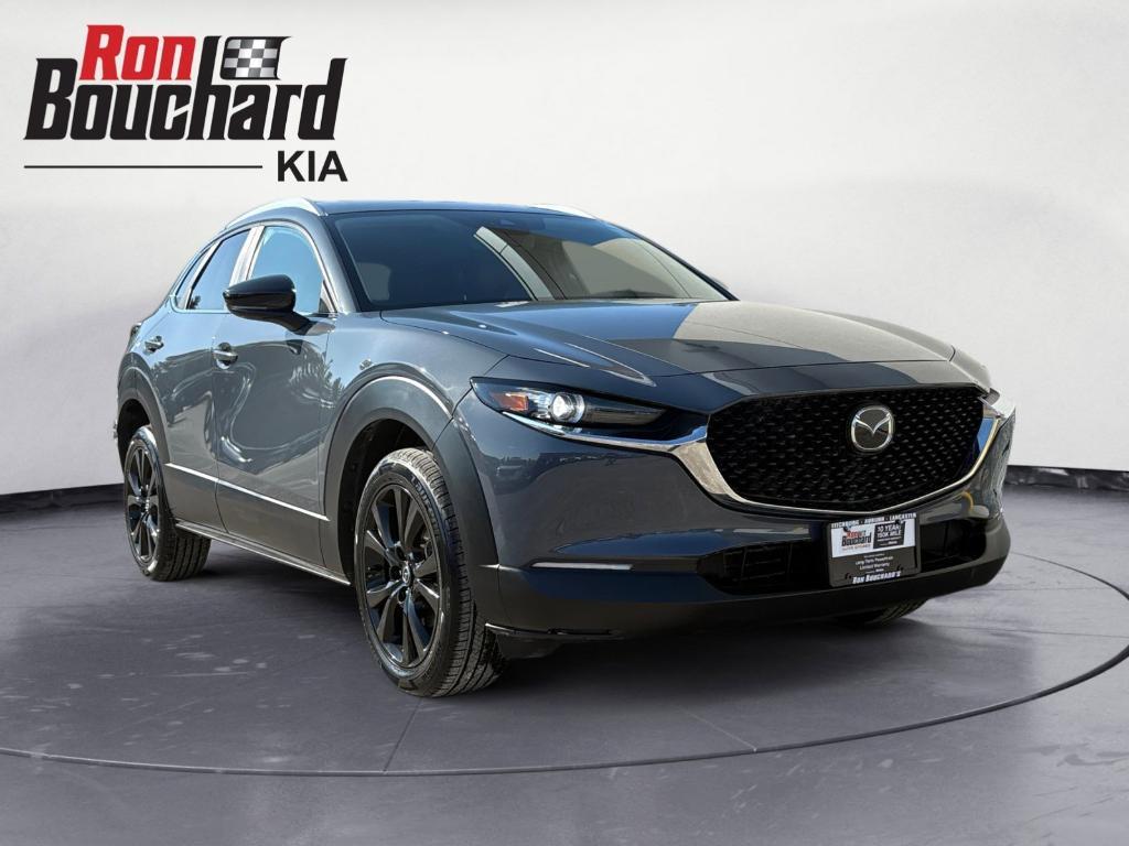 used 2023 Mazda CX-30 car, priced at $24,295