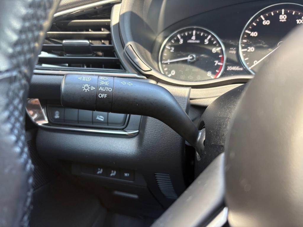 used 2023 Mazda CX-30 car, priced at $24,295