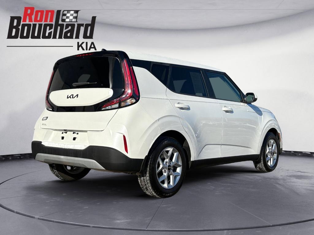 used 2023 Kia Soul car, priced at $14,991