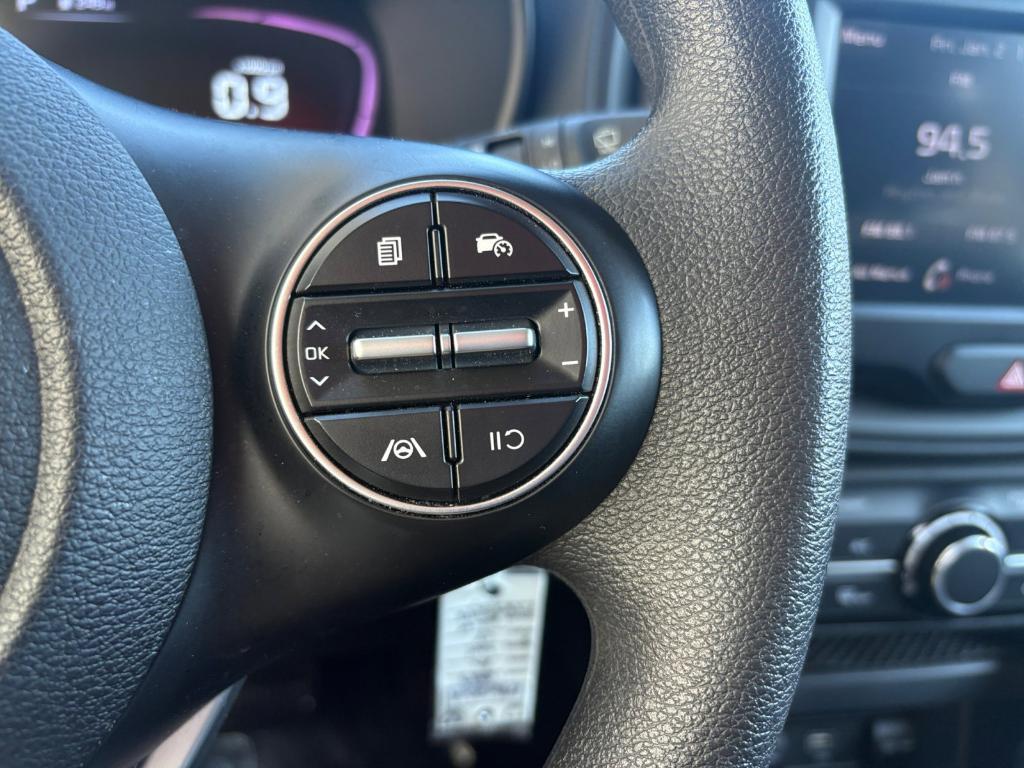 used 2023 Kia Soul car, priced at $14,991