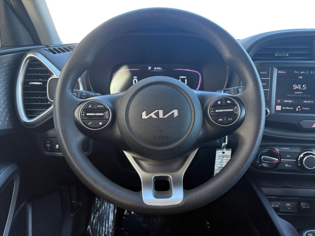 used 2023 Kia Soul car, priced at $14,991