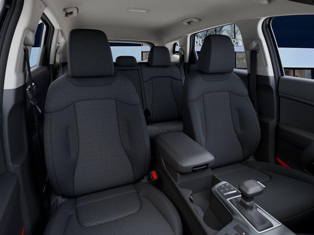 new 2026 Kia Sportage car, priced at $31,040