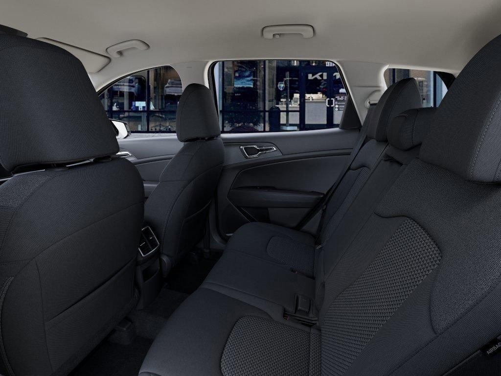 new 2026 Kia Sportage car, priced at $31,040