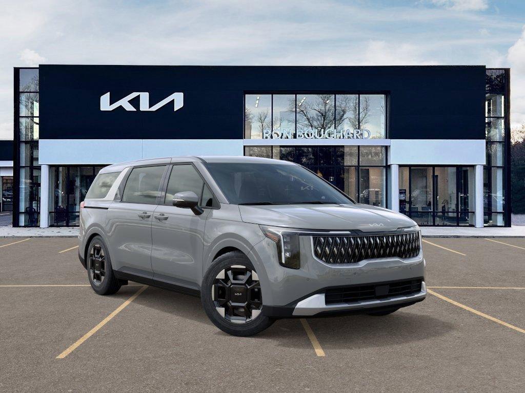 new 2026 Kia Carnival car, priced at $41,618