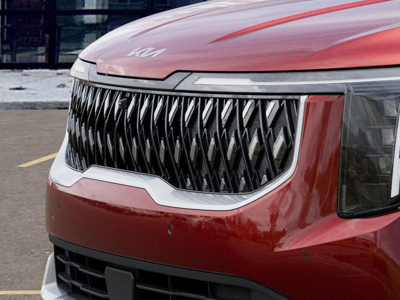 new 2026 Kia Carnival car, priced at $39,112