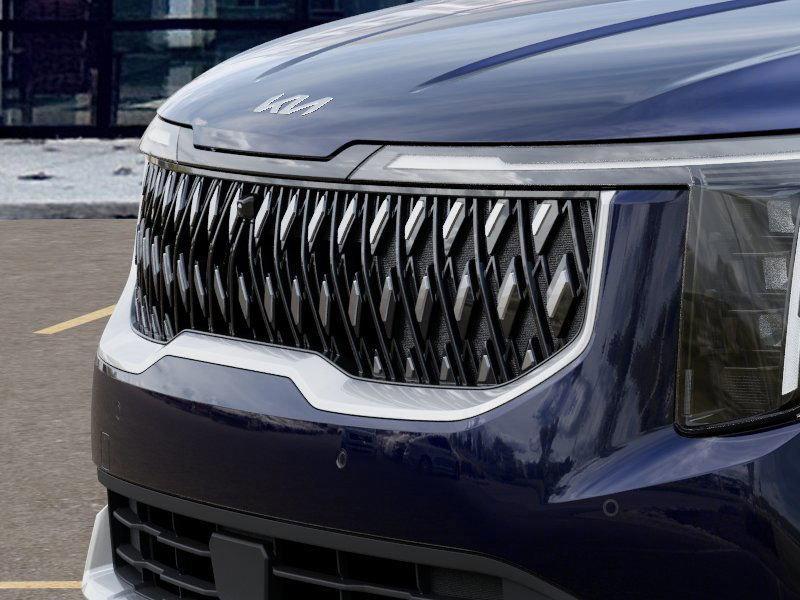 new 2026 Kia Carnival Hybrid car, priced at $41,485