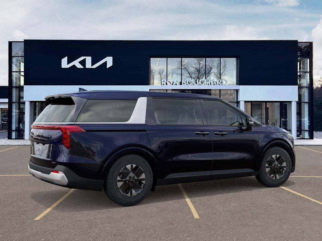 new 2026 Kia Carnival Hybrid car, priced at $41,485