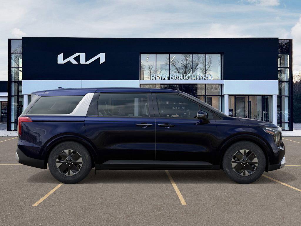 new 2026 Kia Carnival Hybrid car, priced at $41,485