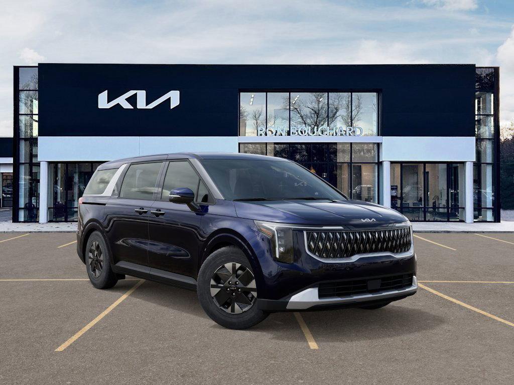 new 2026 Kia Carnival Hybrid car, priced at $41,485