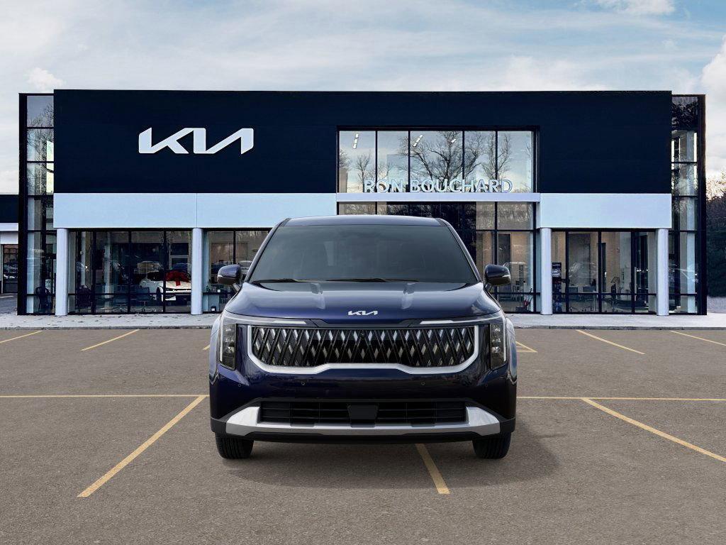 new 2026 Kia Carnival Hybrid car, priced at $41,485