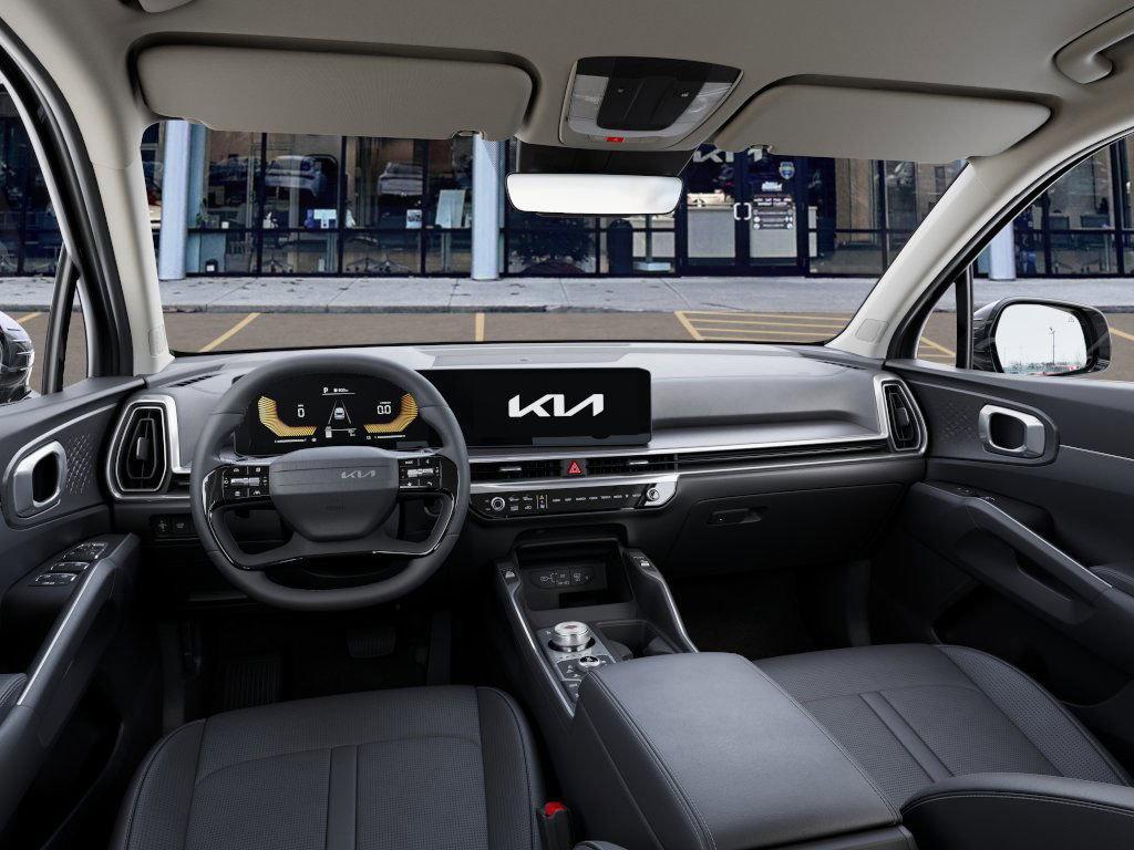 new 2026 Kia Sorento Hybrid car, priced at $39,569