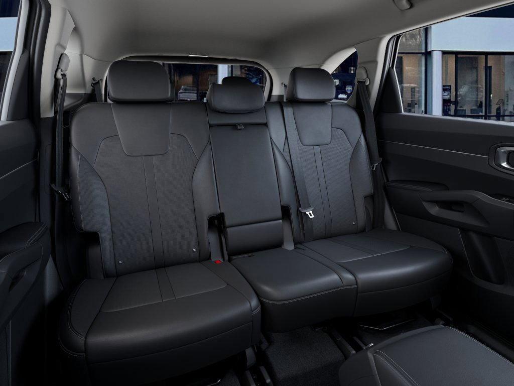 new 2026 Kia Sorento Hybrid car, priced at $39,569