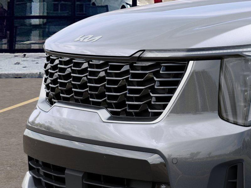 new 2026 Kia Sorento Hybrid car, priced at $39,569