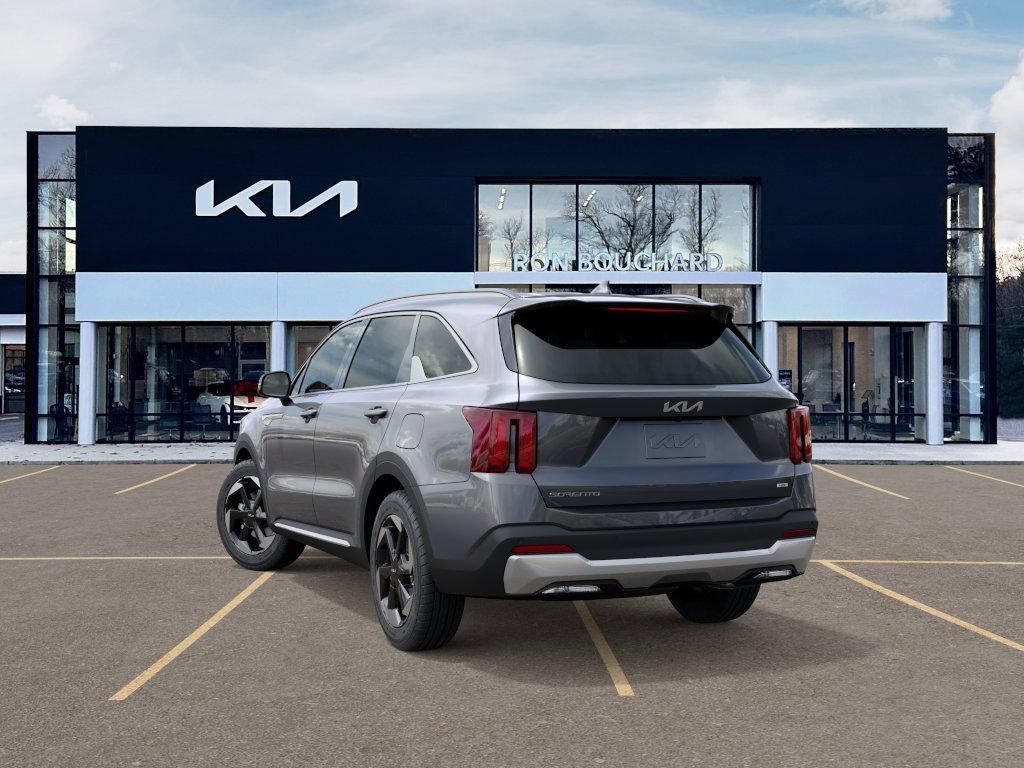 new 2026 Kia Sorento Hybrid car, priced at $39,569