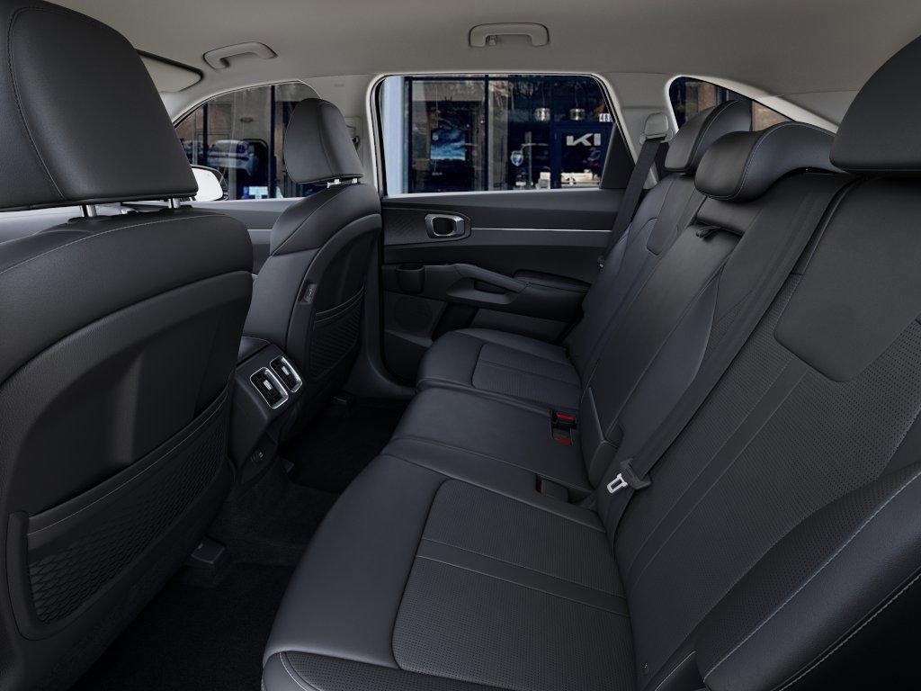 new 2026 Kia Sorento Hybrid car, priced at $39,569