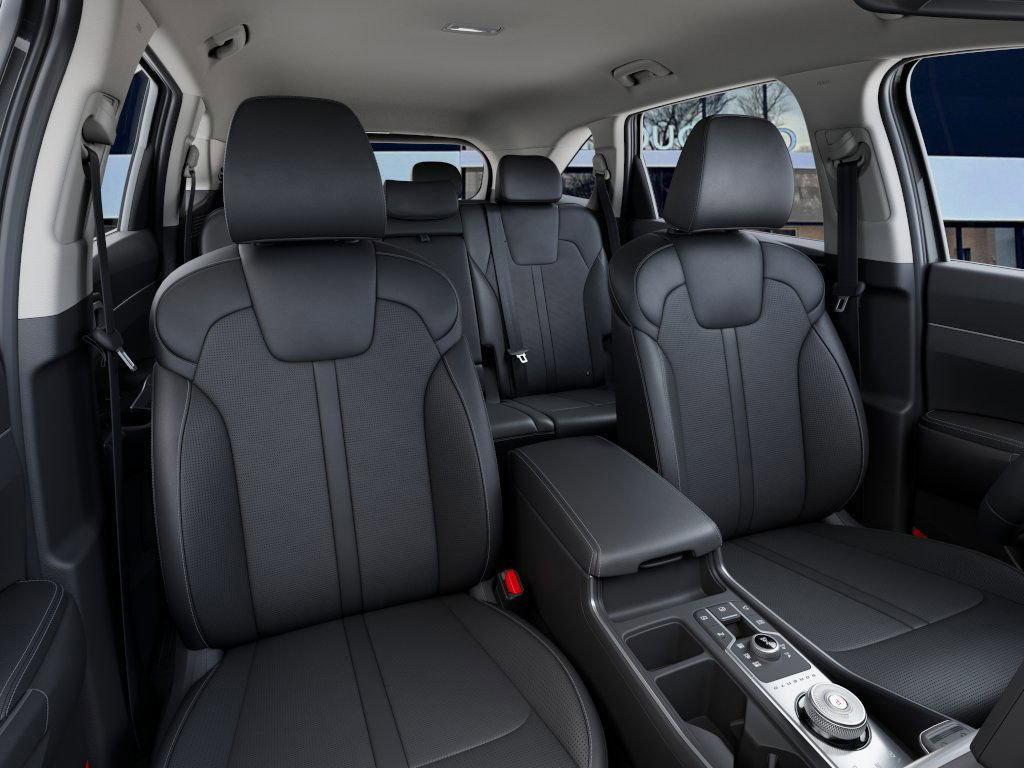 new 2026 Kia Sorento Hybrid car, priced at $39,569
