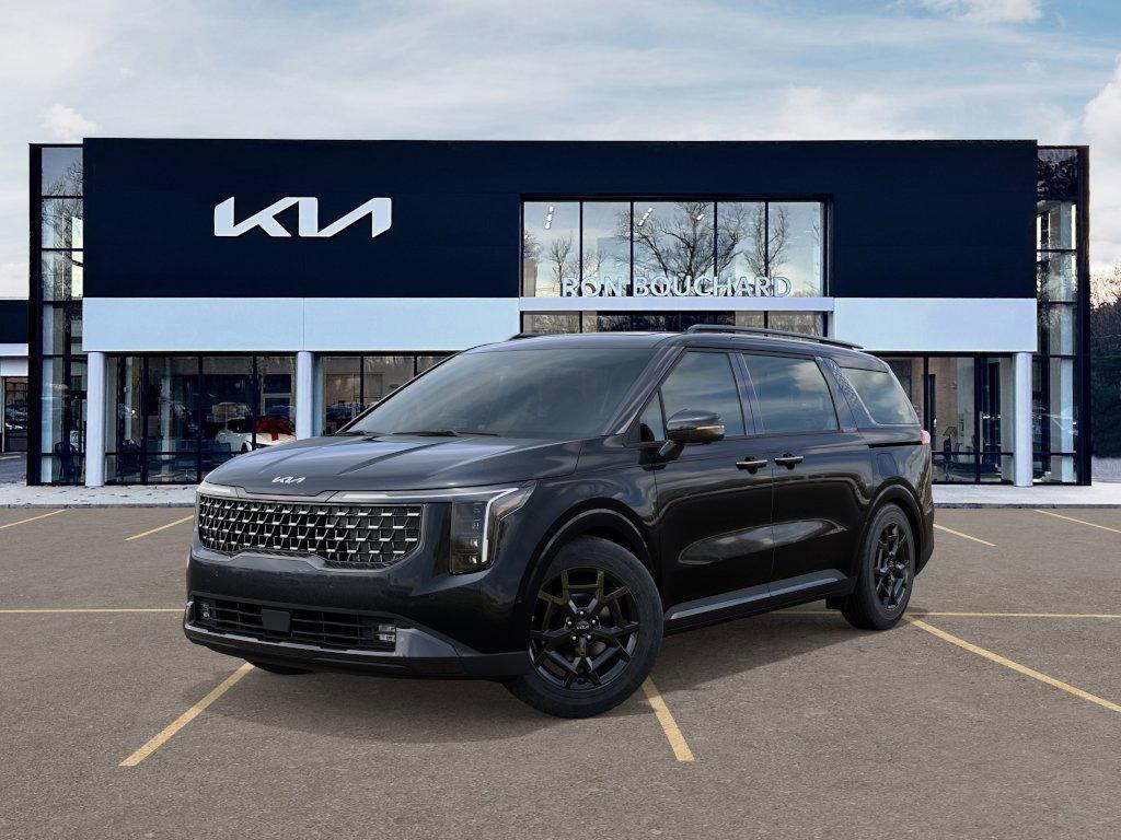 new 2026 Kia Carnival car, priced at $49,775