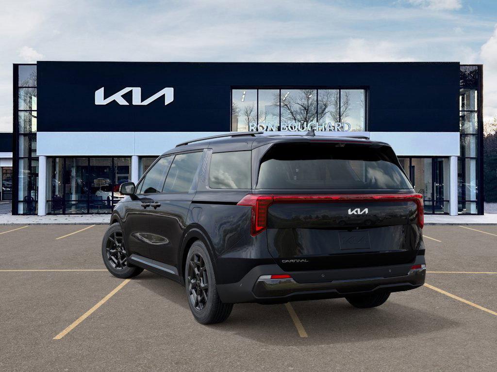 new 2026 Kia Carnival car, priced at $49,775