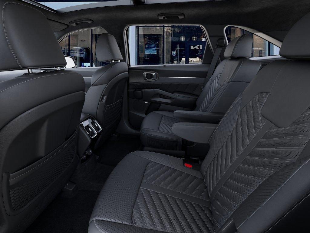 new 2026 Kia Sorento car, priced at $44,975