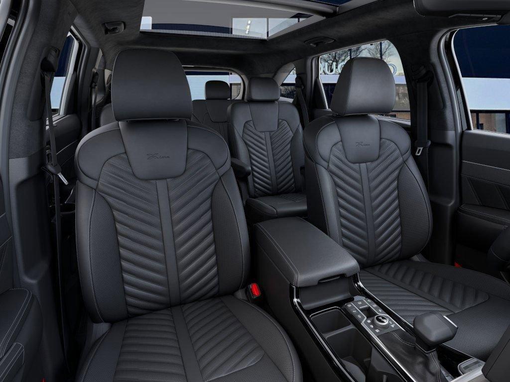 new 2026 Kia Sorento car, priced at $44,975