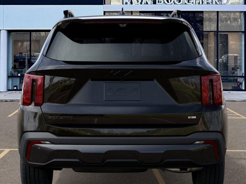 new 2026 Kia Sorento car, priced at $44,975