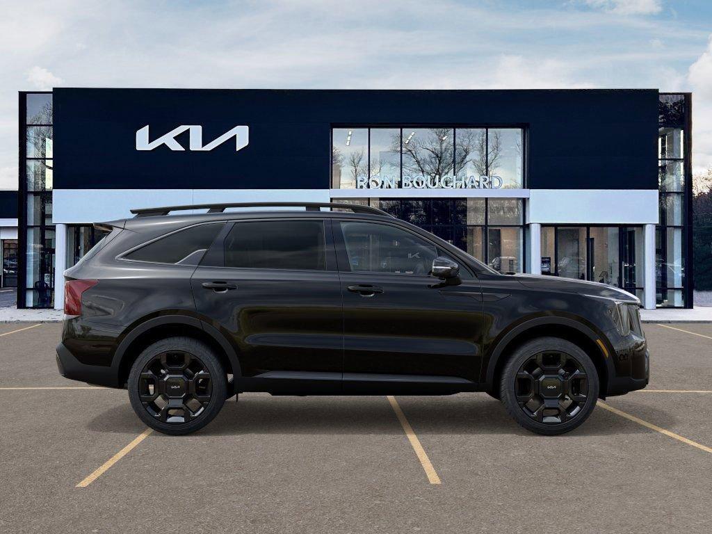 new 2026 Kia Sorento car, priced at $44,975