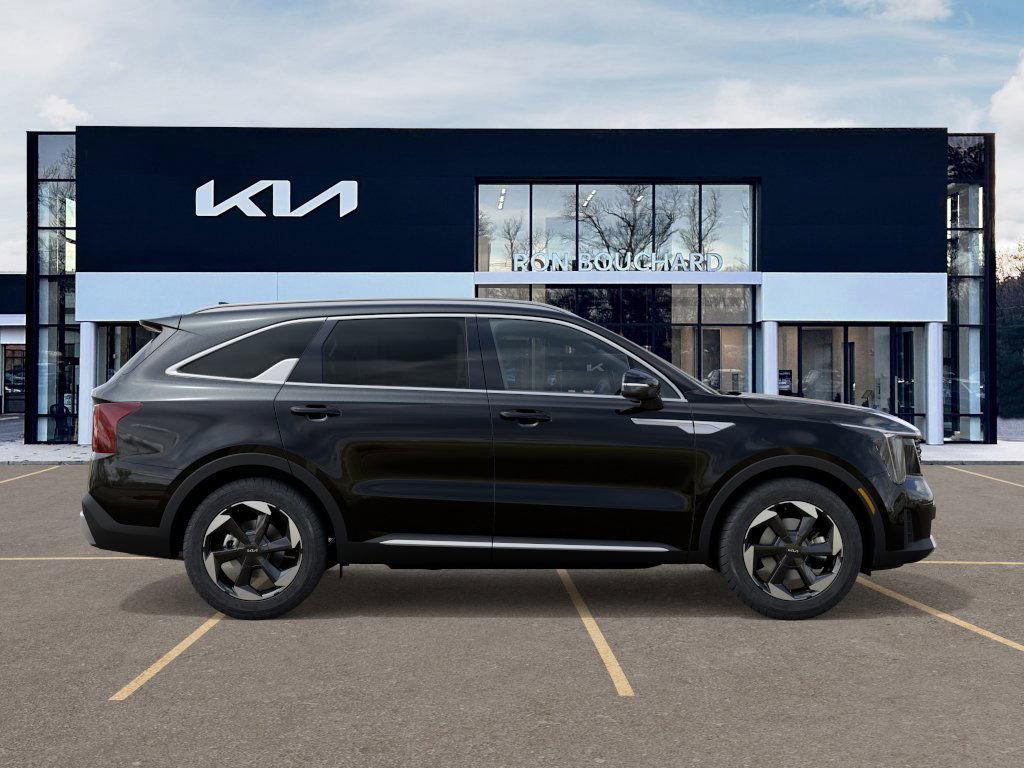 new 2026 Kia Sorento Hybrid car, priced at $40,069