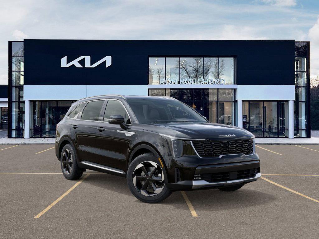 new 2026 Kia Sorento Hybrid car, priced at $40,069