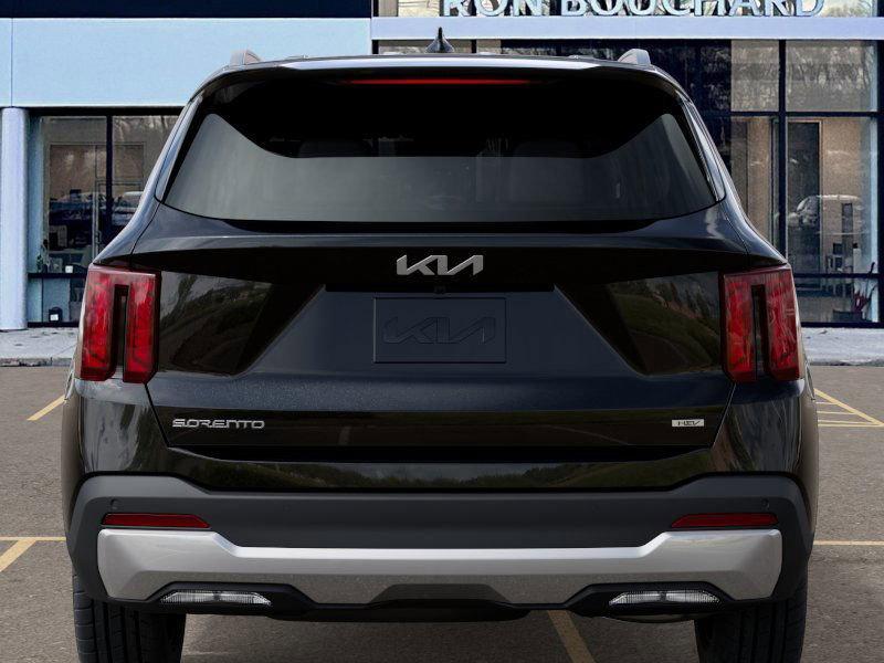 new 2026 Kia Sorento Hybrid car, priced at $40,069