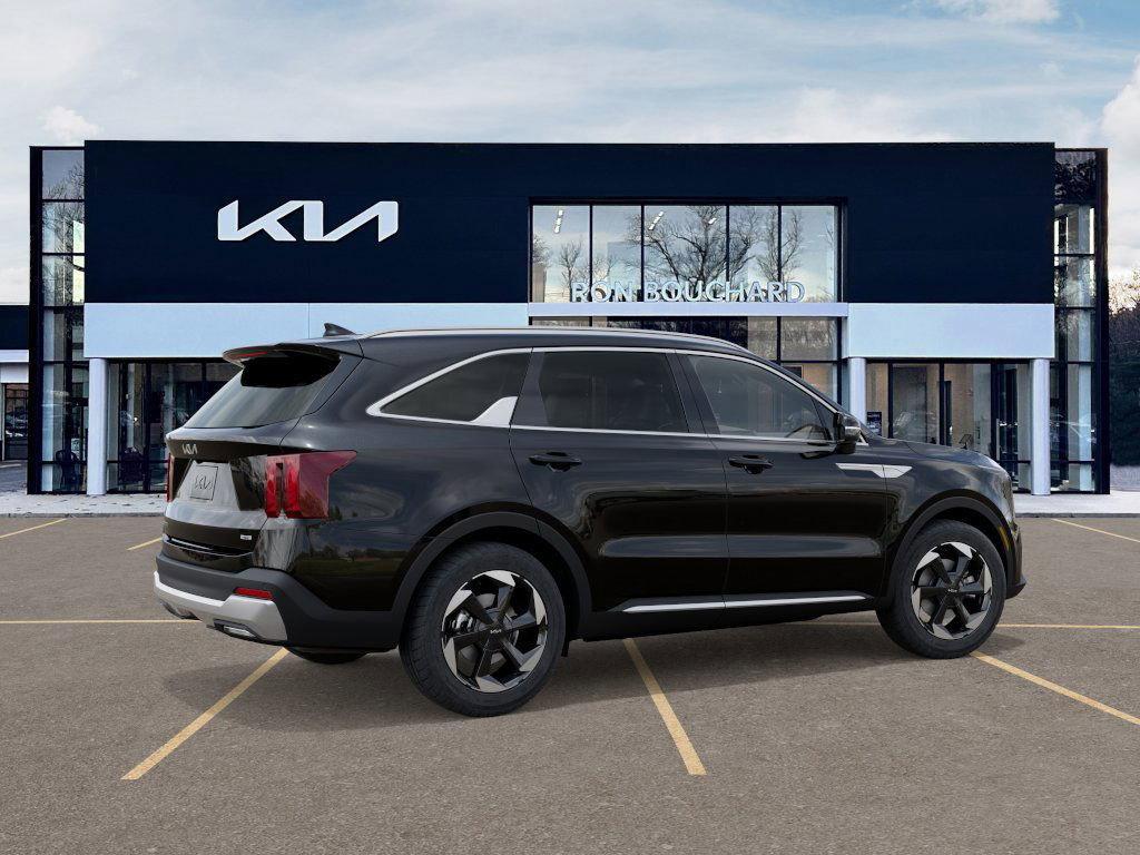 new 2026 Kia Sorento Hybrid car, priced at $40,069