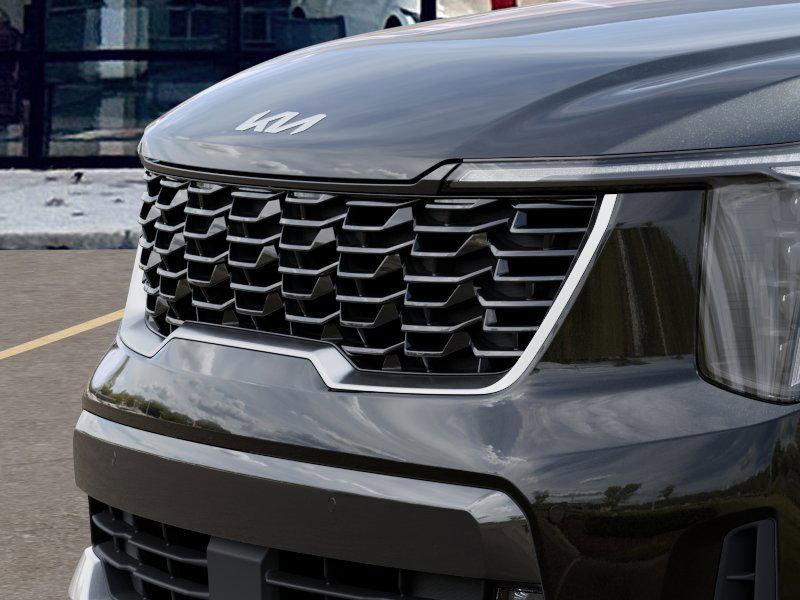 new 2026 Kia Sorento Hybrid car, priced at $40,069