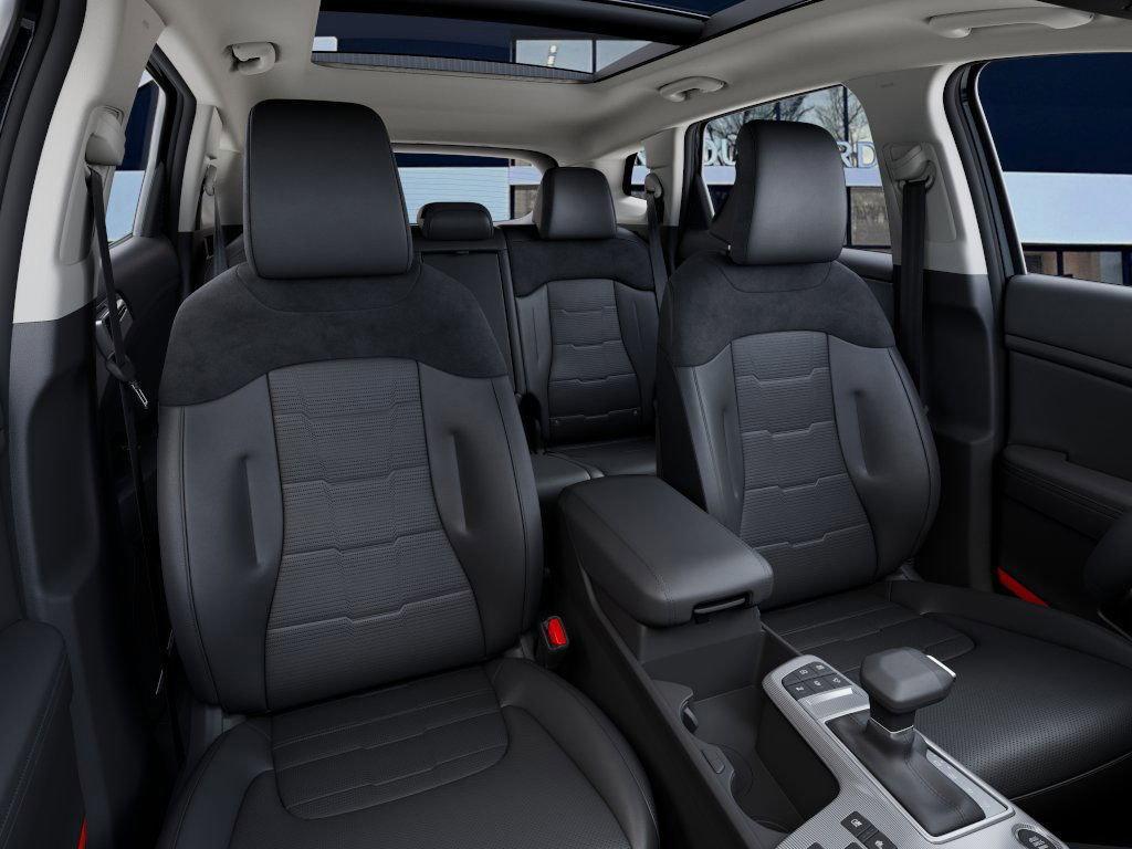 new 2026 Kia Sportage car, priced at $36,696