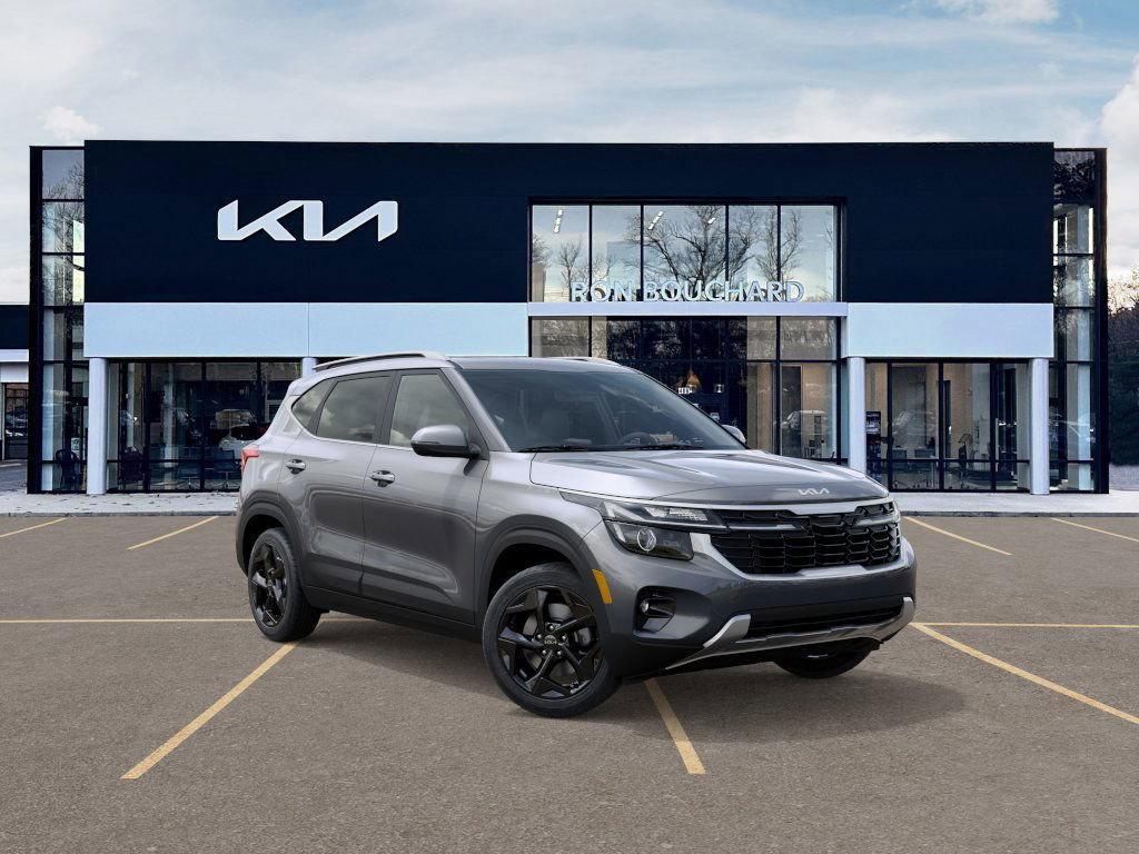 new 2026 Kia Seltos car, priced at $29,220