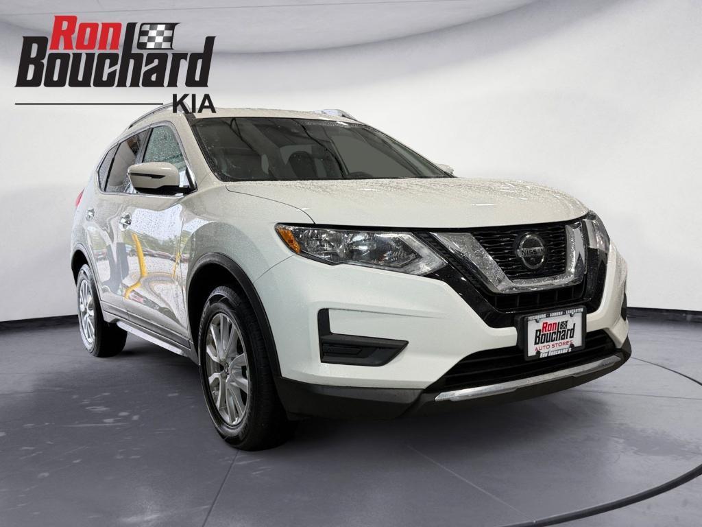 used 2019 Nissan Rogue car, priced at $14,492