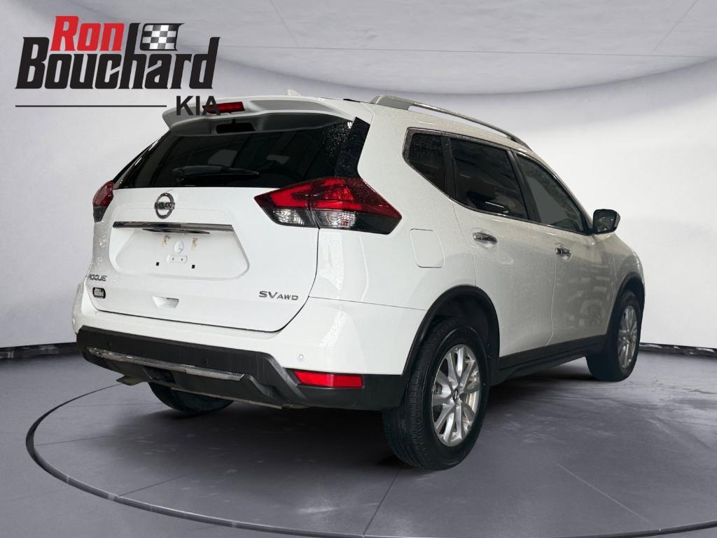 used 2019 Nissan Rogue car, priced at $14,492