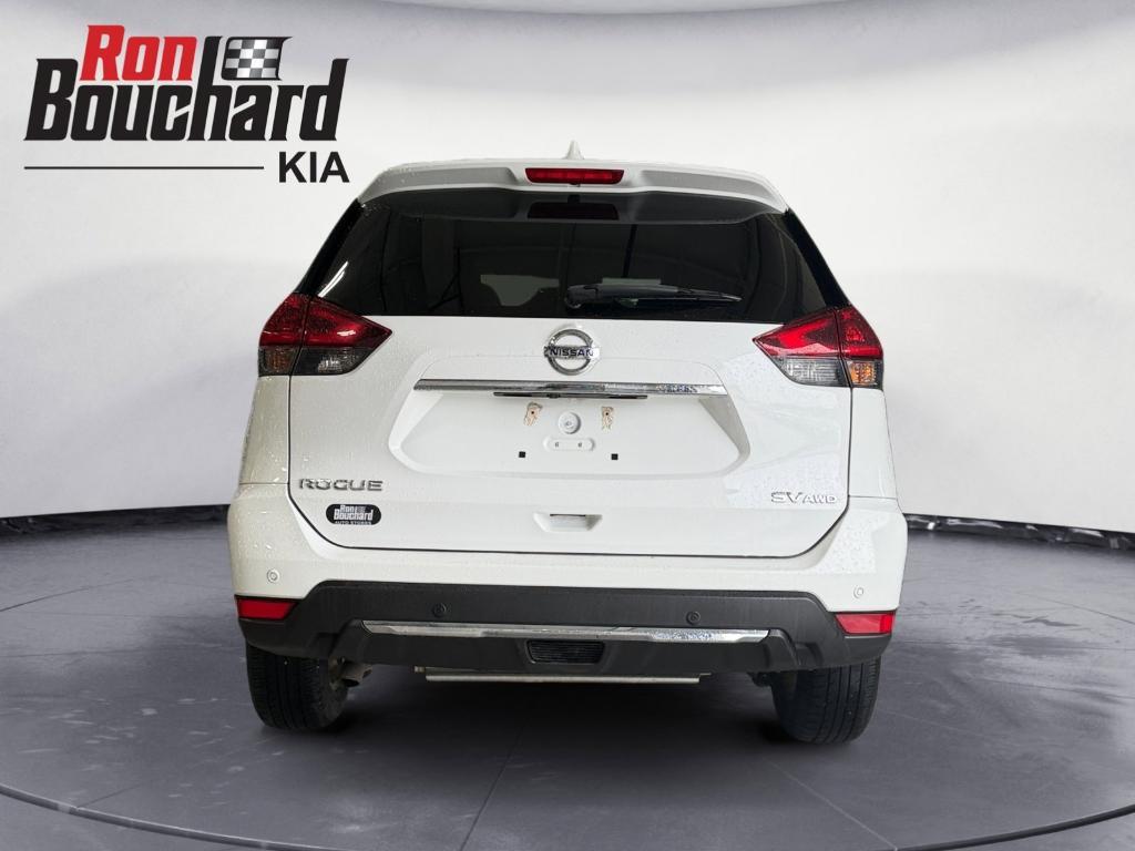 used 2019 Nissan Rogue car, priced at $14,492