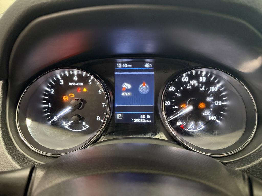 used 2019 Nissan Rogue car, priced at $14,492