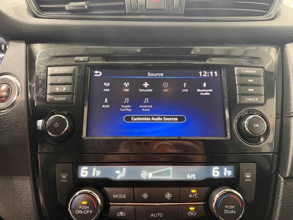 used 2019 Nissan Rogue car, priced at $14,492