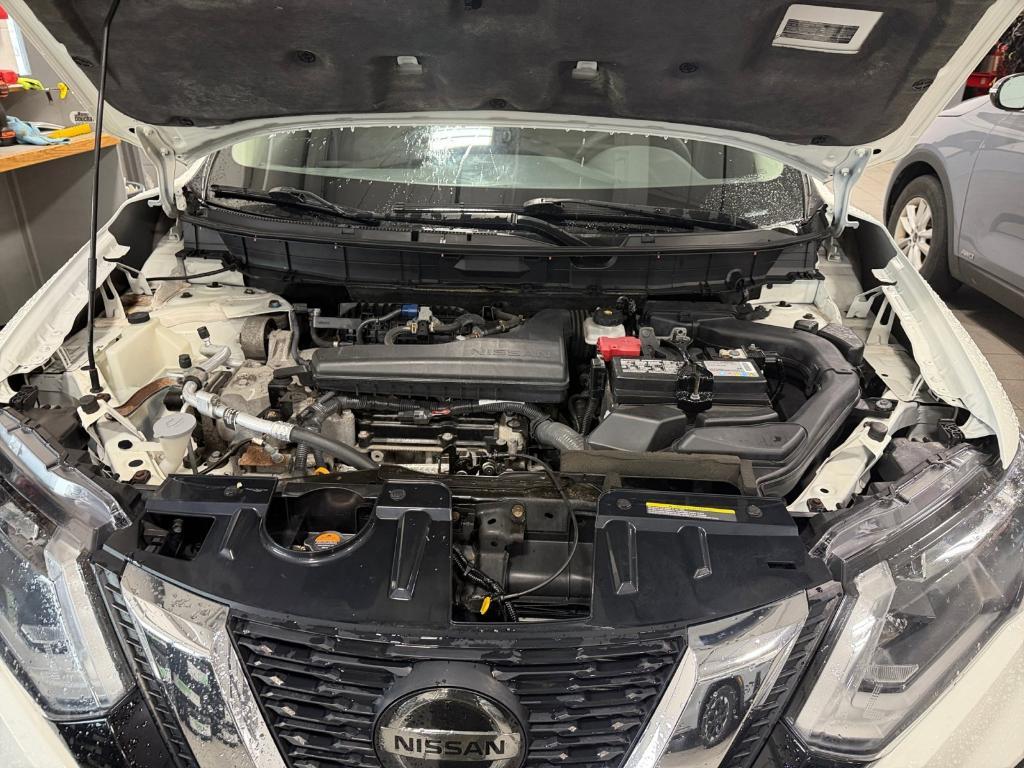 used 2019 Nissan Rogue car, priced at $14,492