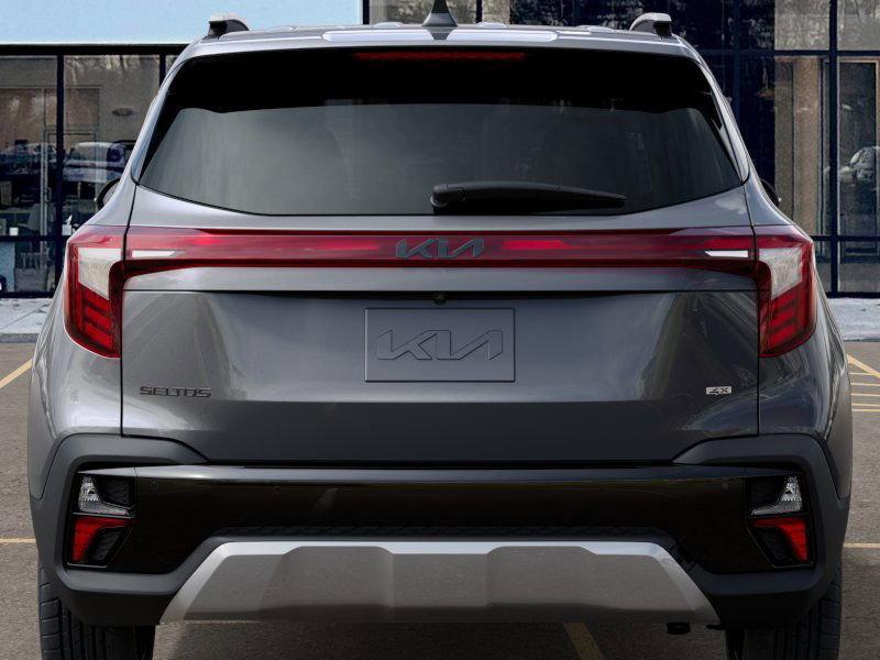 new 2025 Kia Seltos car, priced at $28,350